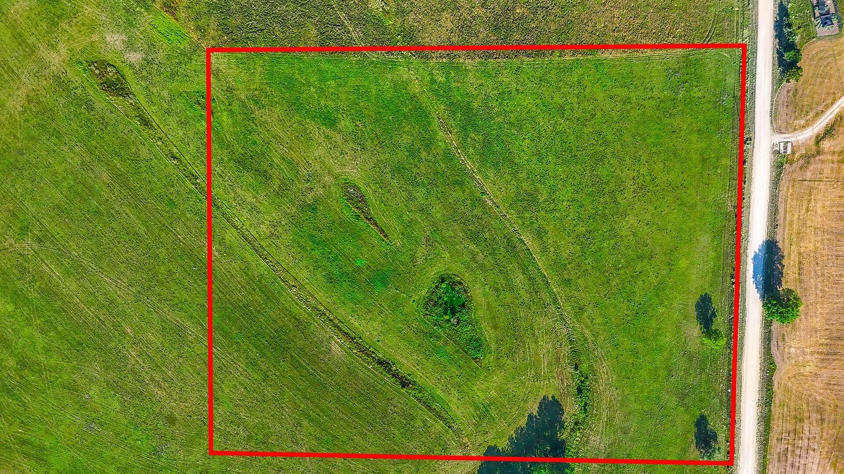 16 Acres of Land for Sale in Huntsville, Missouri