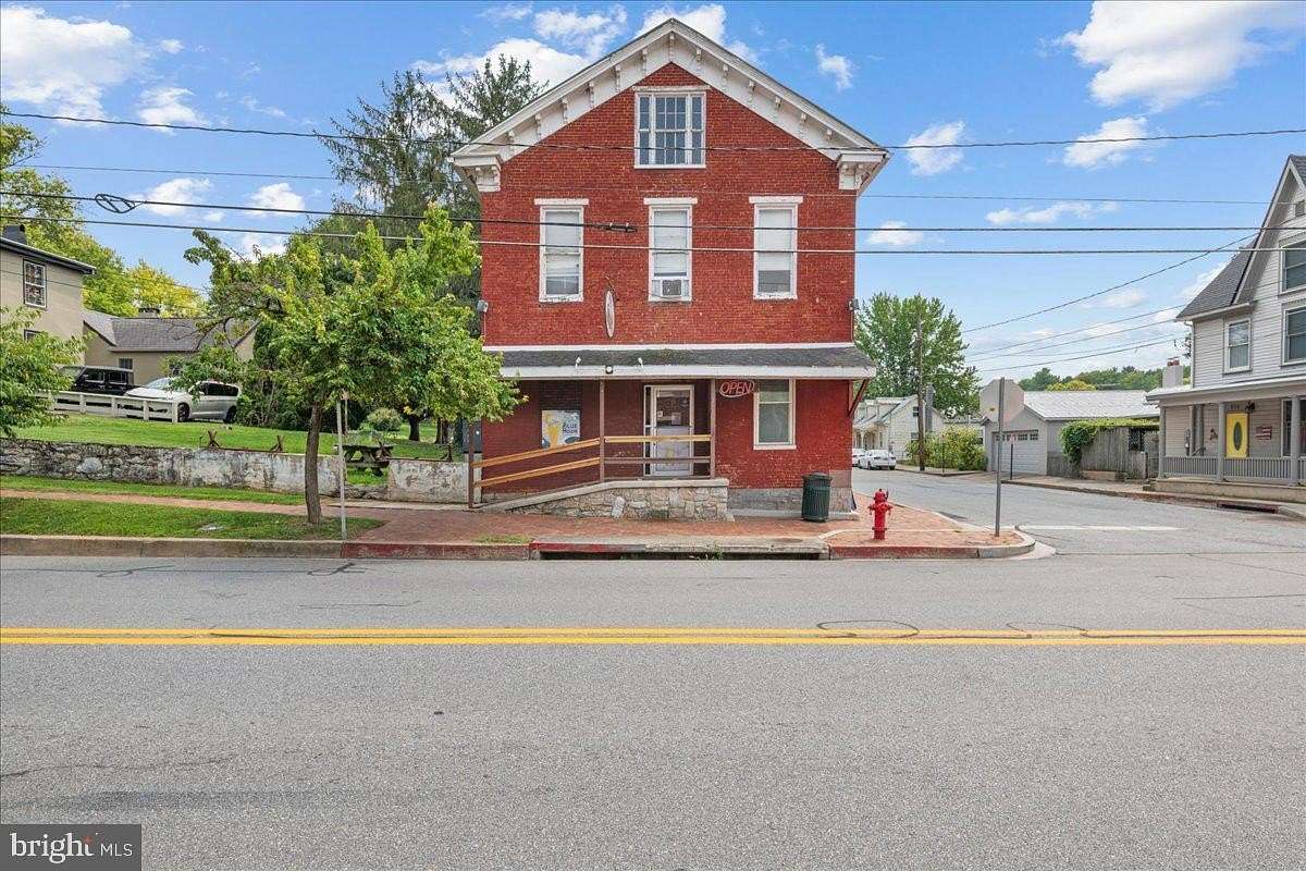 0.04 Acres of Commercial Land for Sale in Sharpsburg, Maryland