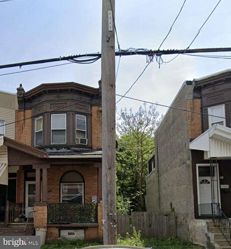 0.04 Acres of Residential Land for Sale in Philadelphia, Pennsylvania