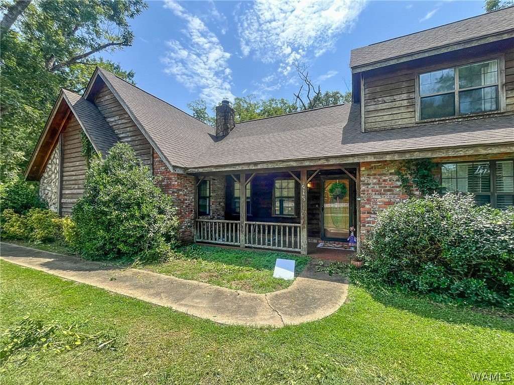 1.6 Acres of Land with Home for Sale in Cuba, Alabama
