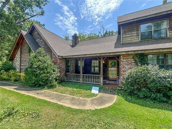 1.6 Acres of Land with Home for Sale in Cuba, Alabama