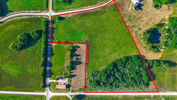 11.7 Acres of Land for Sale in Huntsville, Missouri