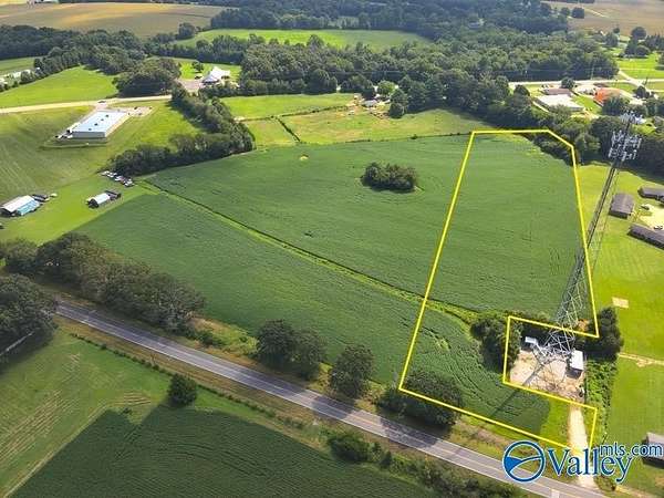 4.36 Acres of Land for Sale in Athens, Alabama