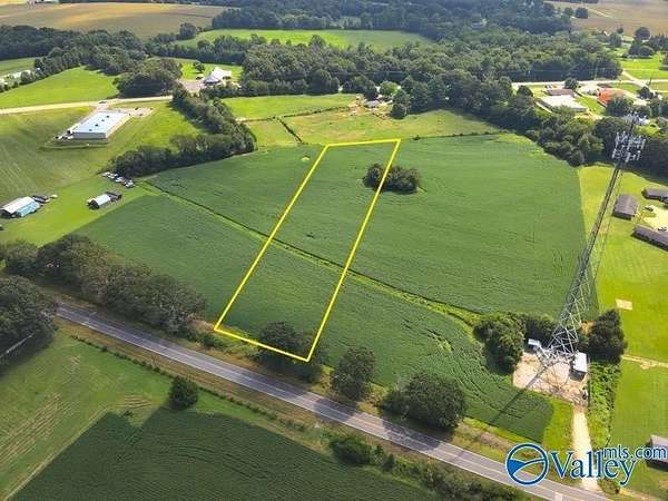 2.3 Acres of Residential Land for Sale in Athens, Alabama
