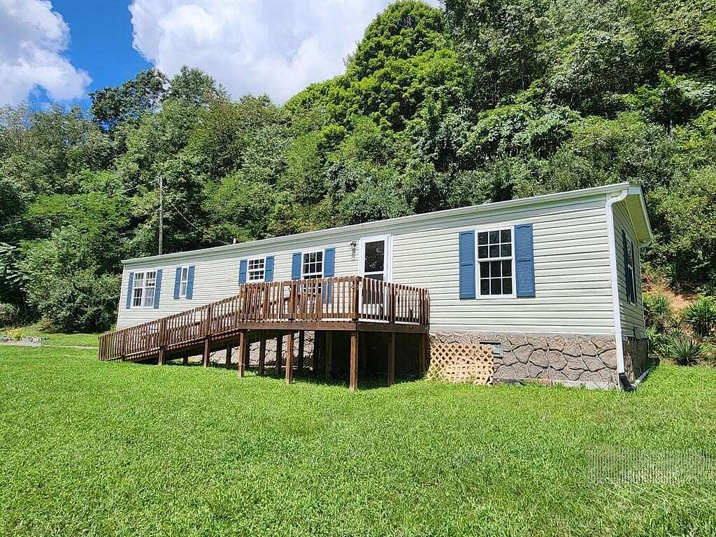 1.74 Acres of Land with Home for Sale in Bluefield, West Virginia
