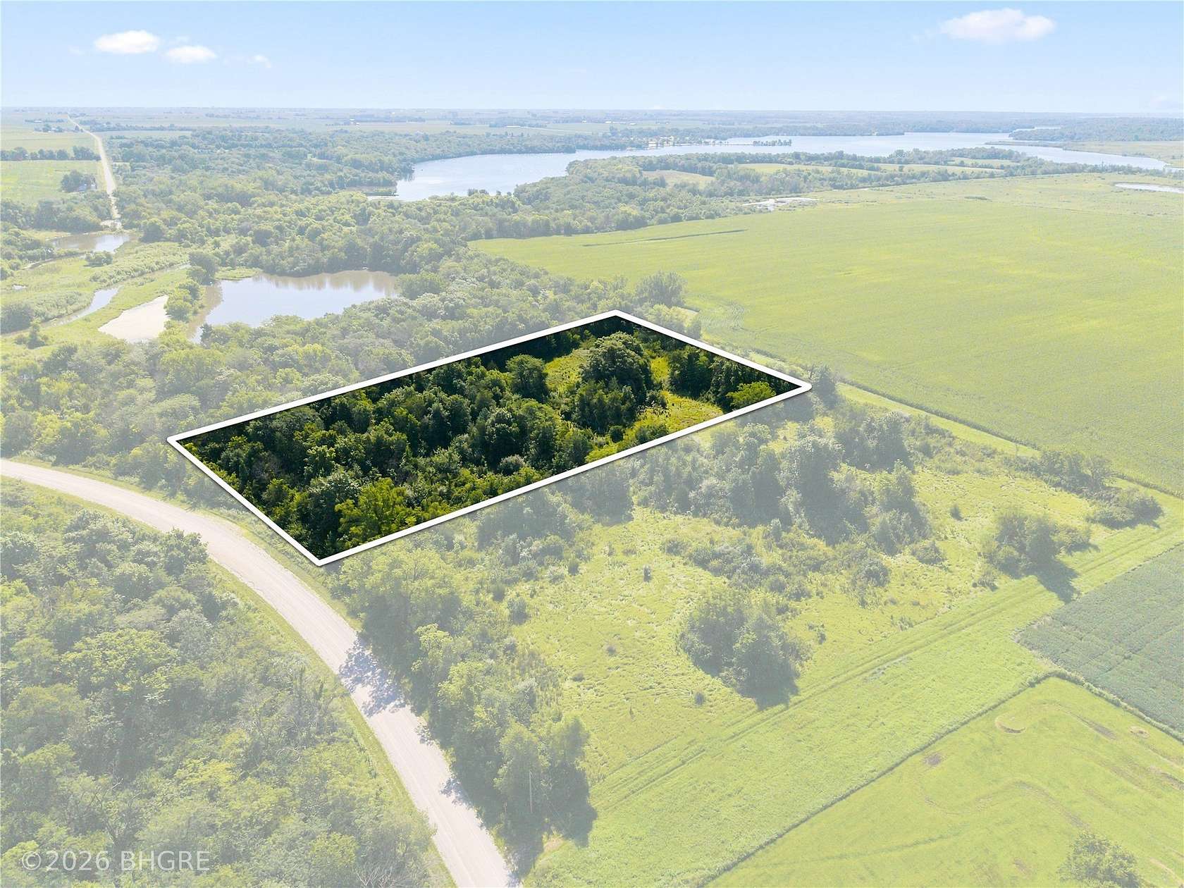 5.3 Acres of Residential Land for Sale in Madrid, Iowa