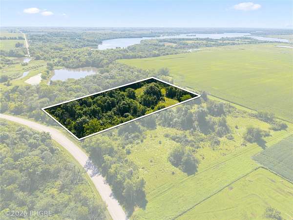 5.3 Acres of Residential Land for Sale in Madrid, Iowa