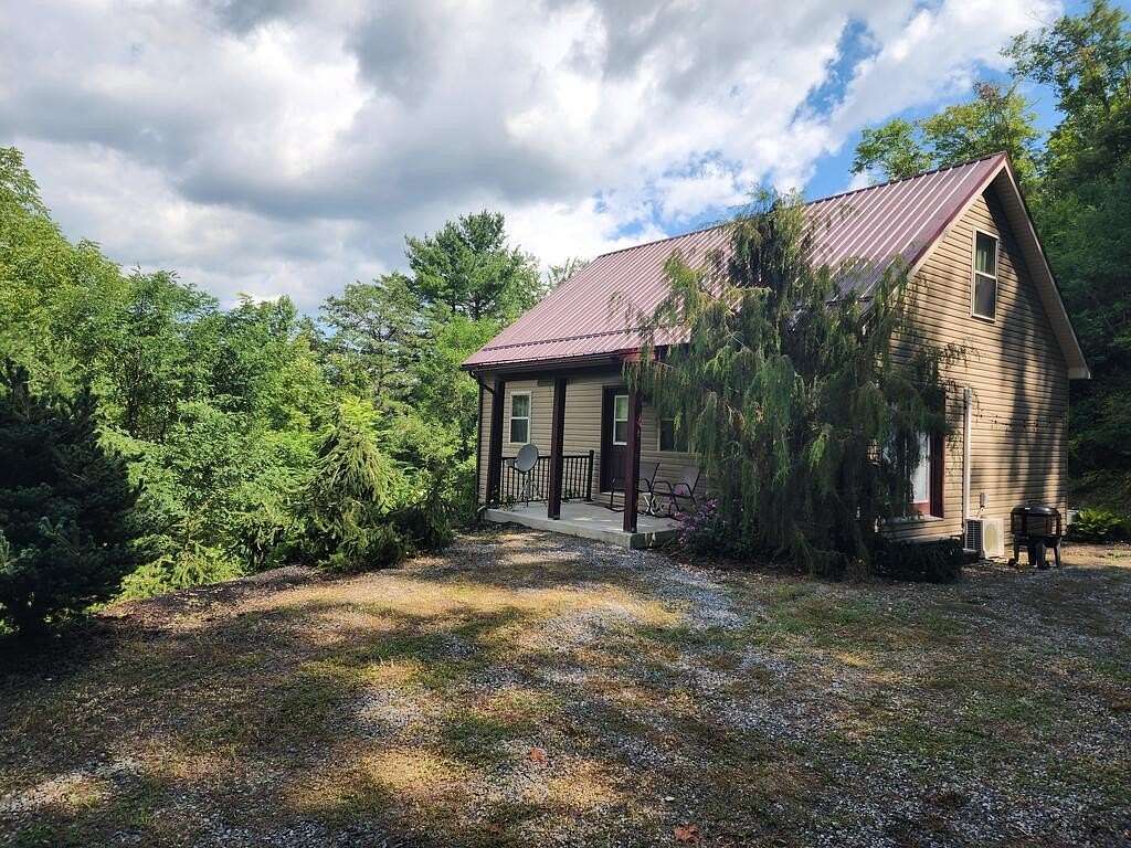 29.8 Acres of Recreational Land with Home for Sale in James Creek, Pennsylvania