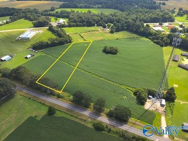 2 Acres of Residential Land for Sale in Athens, Alabama
