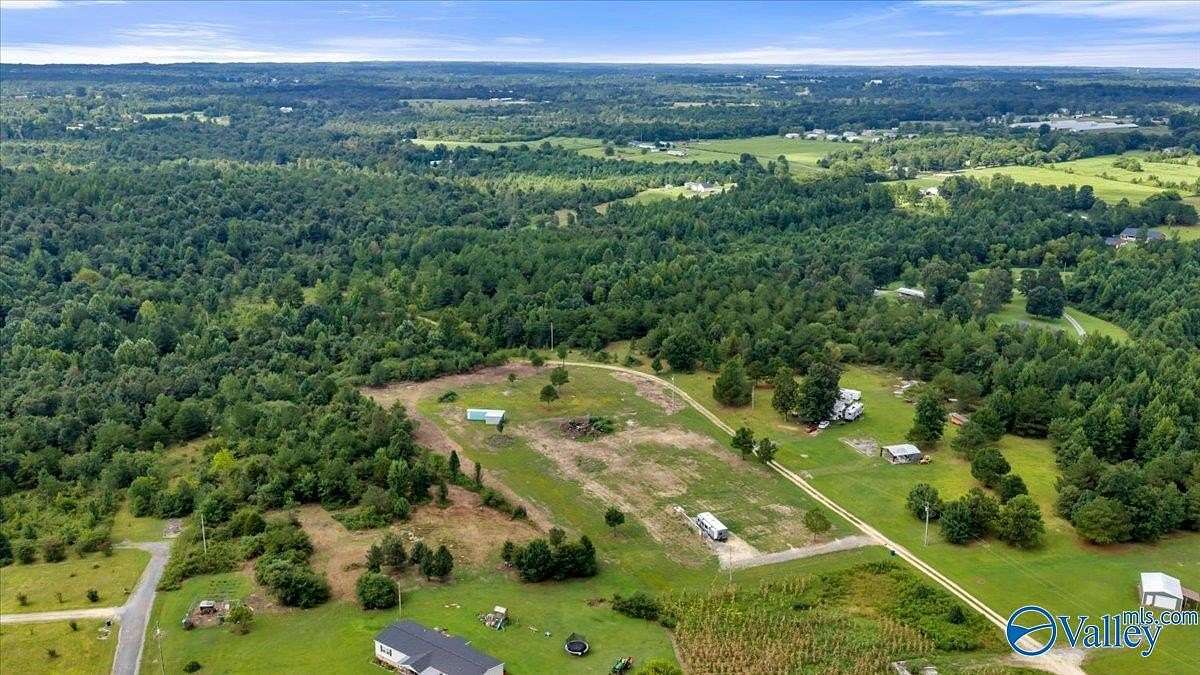 3.26 Acres of Residential Land for Sale in Rainsville, Alabama