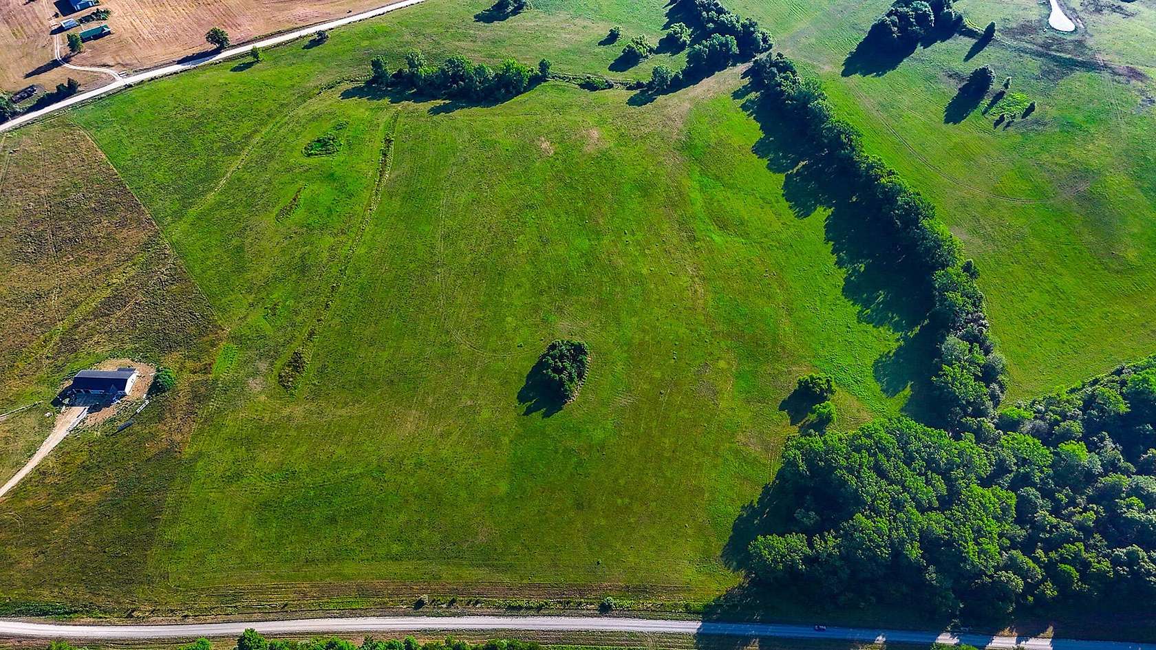 30.2 Acres of Land for Sale in Huntsville, Missouri