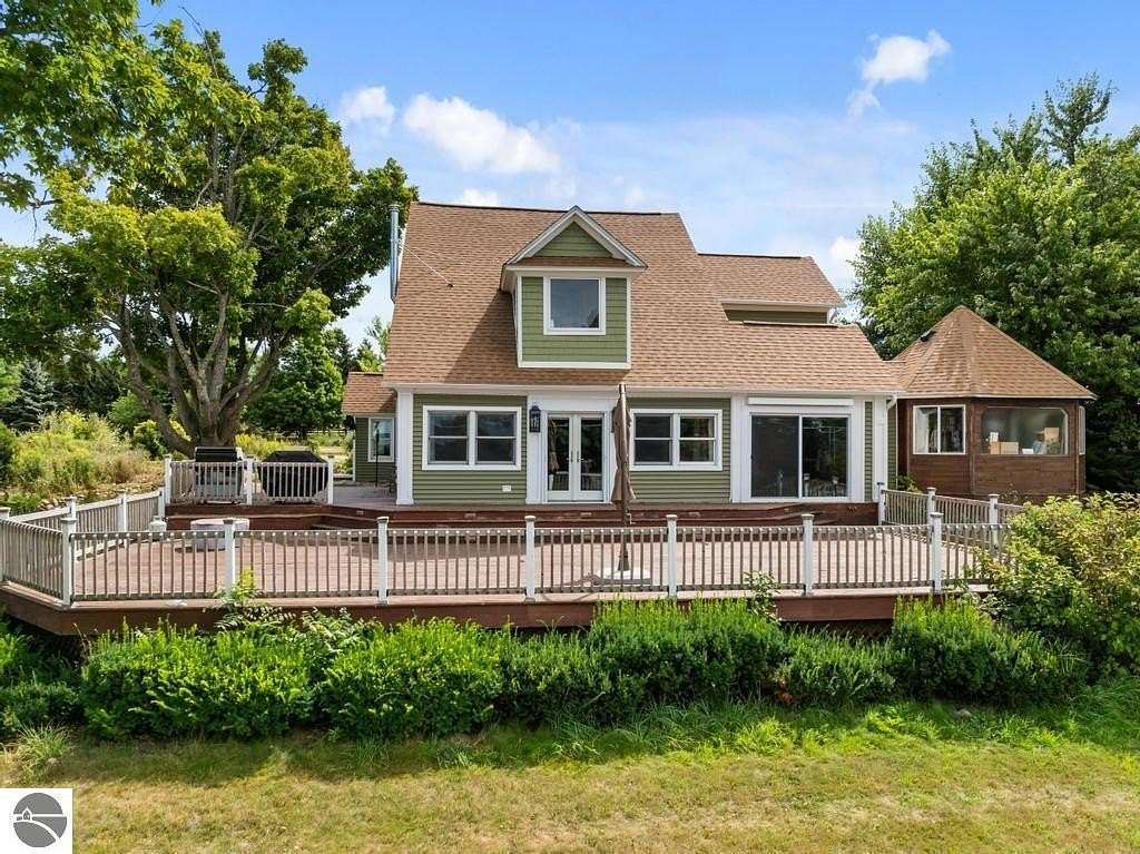 2.87 Acres of Land with Home for Sale in Petoskey, Michigan