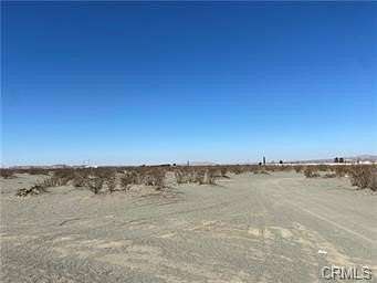 30 Acres of Agricultural & Residential Land for Sale in El Mirage, California