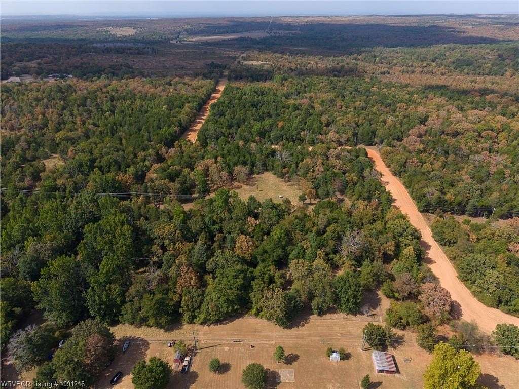 8 Acres of Residential Land for Sale in Center Township, Arkansas