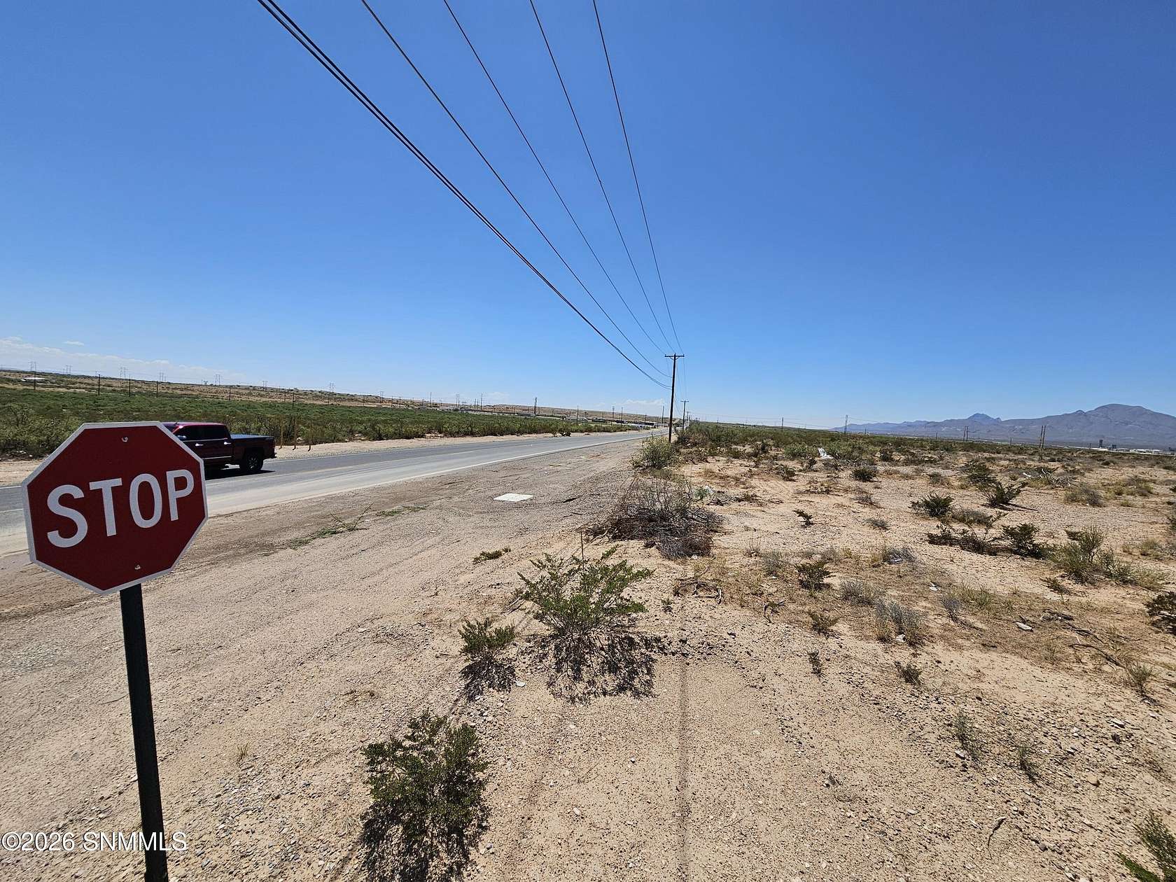 3.5 Acres of Land for Sale in Chaparral, New Mexico