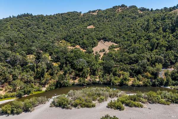 4.9 Acres of Residential Land for Sale in Healdsburg, California