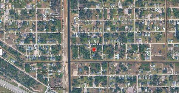 0.25 Acres of Residential Land for Sale in Lehigh Acres, Florida