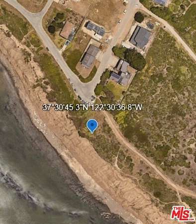 0.2 Acres of Residential Land for Sale in Moss Beach, California