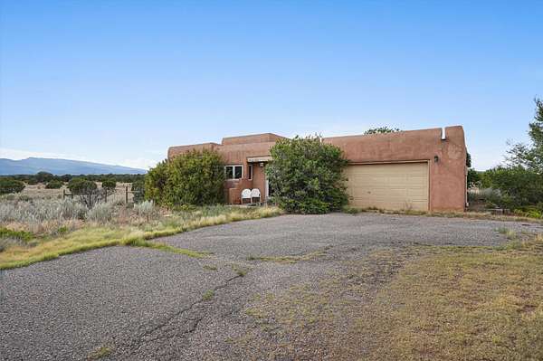2.55 Acres of Land with Home for Sale in Sandia Park, New Mexico