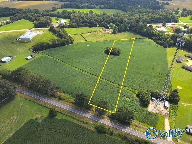 2.49 Acres of Land for Sale in Athens, Alabama