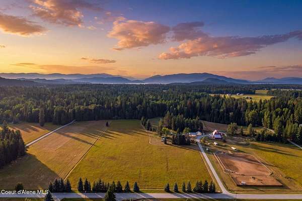 15.1 Acres of Land for Sale in Sandpoint, Idaho