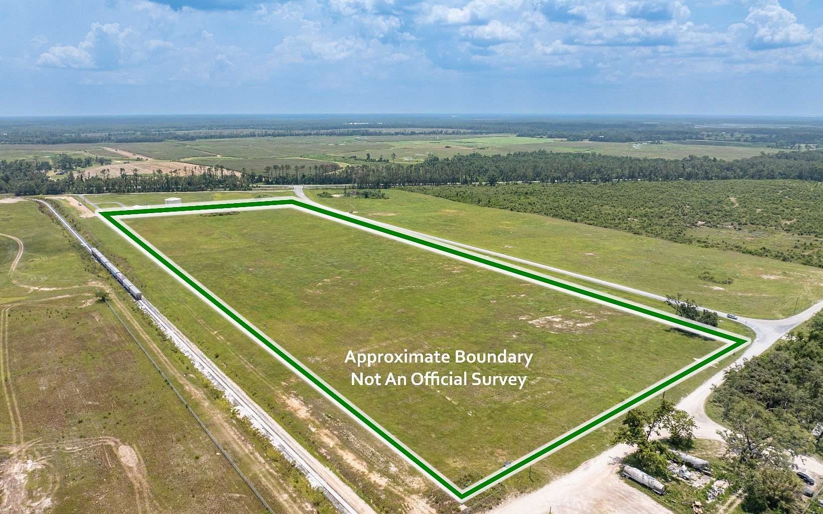 27 Acres of Commercial Land for Sale in Live Oak, Florida