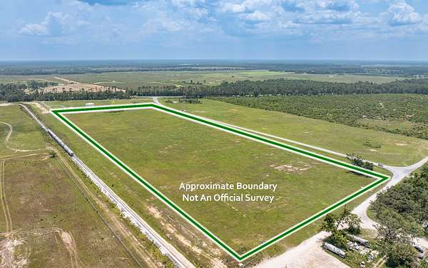 27 Acres of Commercial Land for Sale in Live Oak, Florida