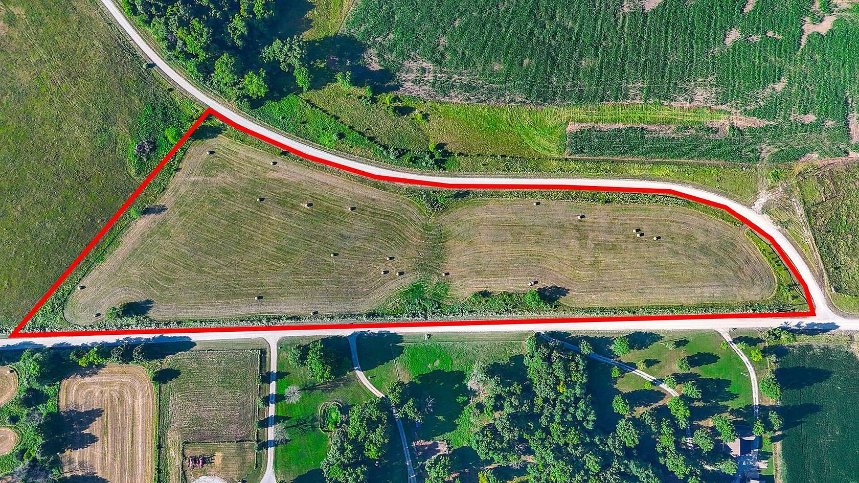 13 Acres of Land for Sale in Huntsville, Missouri