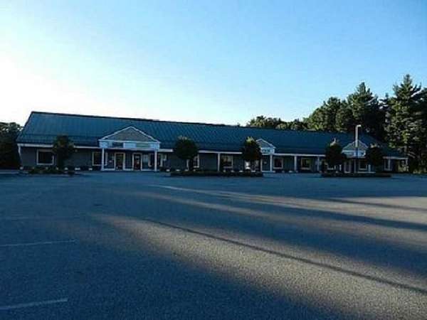 4.9 Acres of Improved Commercial Land for Lease in Coventry, Rhode Island