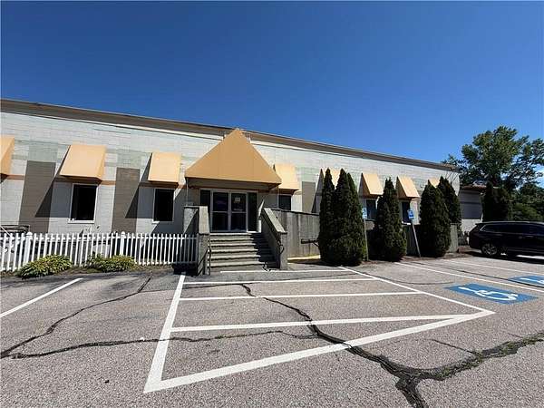 10.4 Acres of Commercial Land for Lease in East Greenwich, Rhode Island