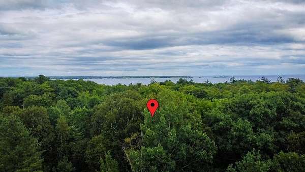26.8 Acres of Land for Sale in Baileys Harbor, Wisconsin