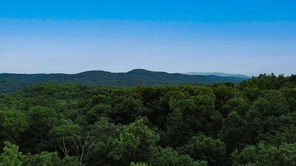 5 Acres of Residential Land for Sale in Mineral Bluff, Georgia