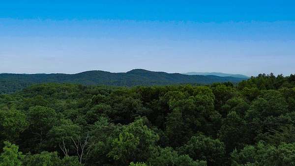 5 Acres of Residential Land for Sale in Mineral Bluff, Georgia