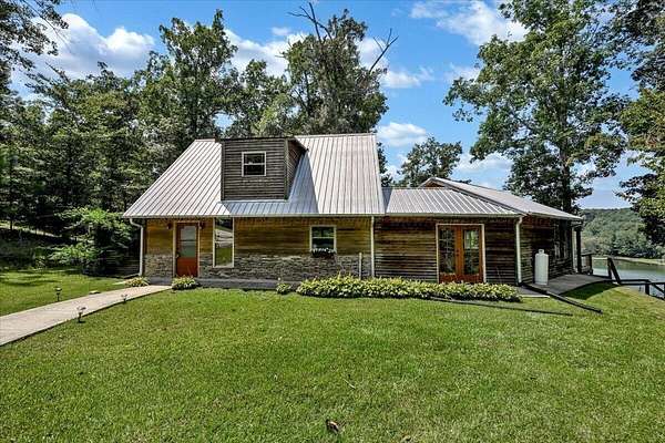 2.8 Acres of Land with Home for Sale in Crane Hill, Alabama