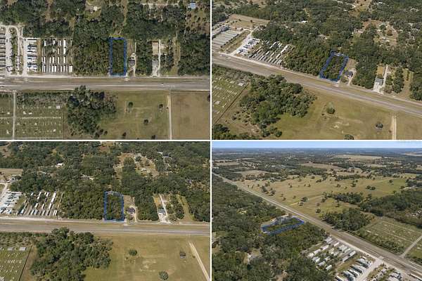 0.96 Acres of Residential Land for Sale in Brooksville, Florida