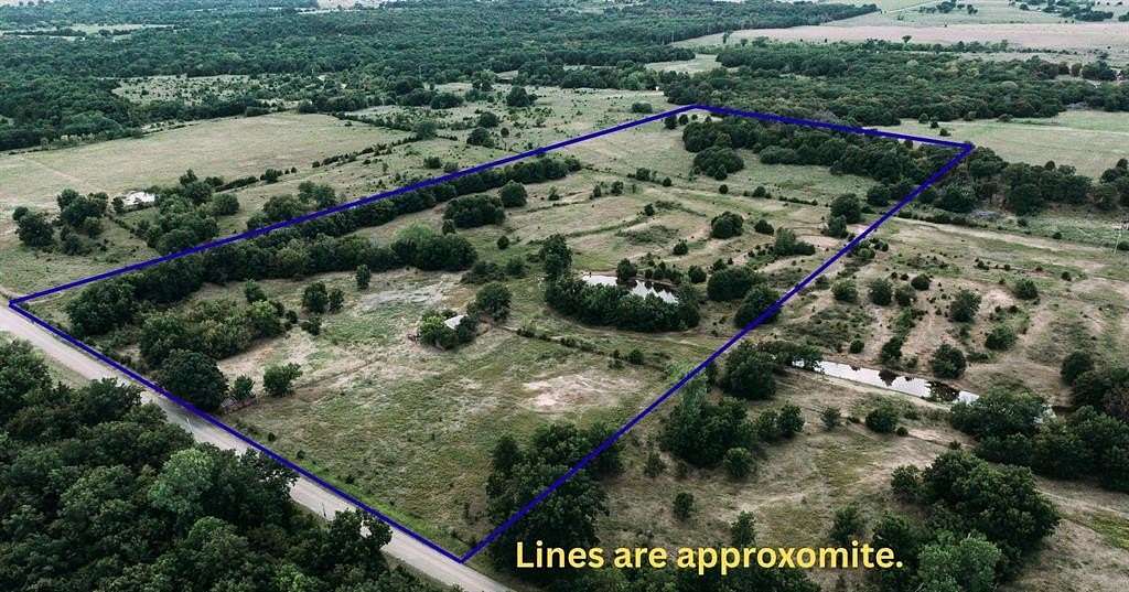 20 Acres of Agricultural Land for Sale in Cushing, Oklahoma