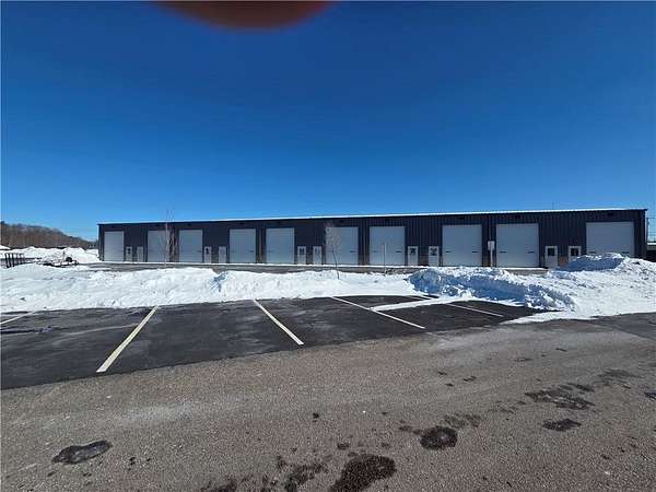 1.6 Acres of Improved Mixed-Use Land for Lease in North Kingstown, Rhode Island