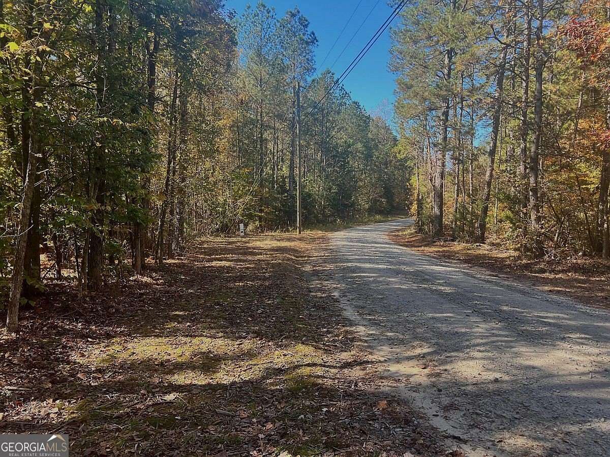 17.9 Acres of Recreational & Residential Land for Sale in Elberton, Georgia