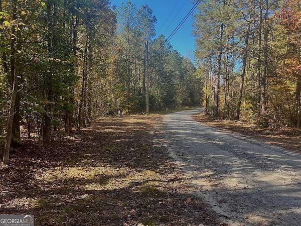 17.9 Acres of Recreational & Residential Land for Sale in Elberton, Georgia