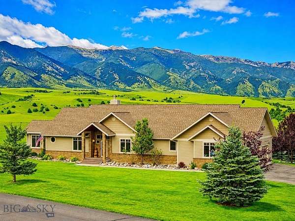 1.79 Acres of Land with Home for Sale in Belgrade, Montana