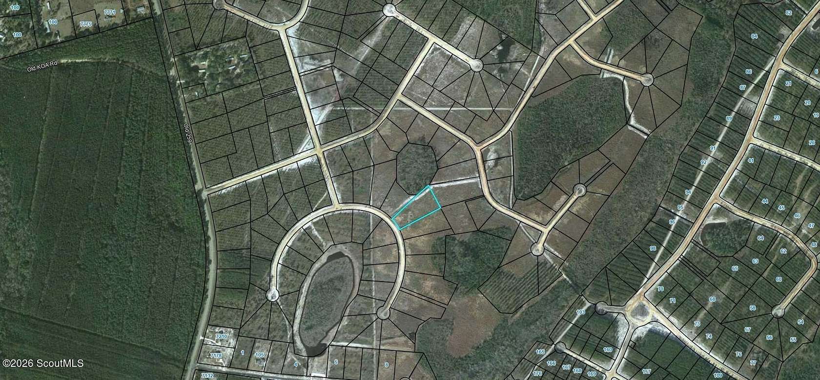 1.67 Acres of Land for Sale in Waynesville, Georgia
