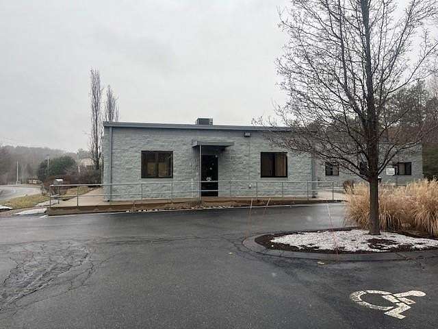 2.77 Acres of Improved Commercial Land for Lease in Woonsocket, Rhode Island