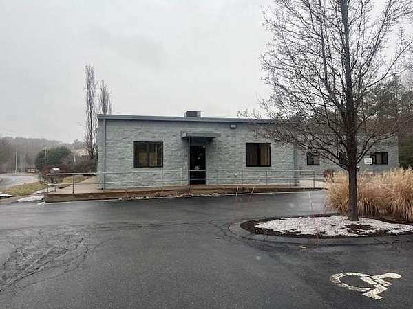 2.77 Acres of Improved Commercial Land for Lease in Woonsocket, Rhode Island