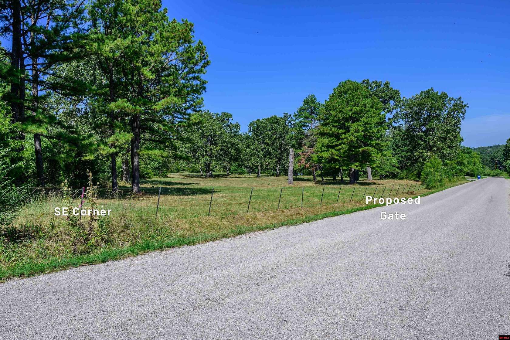5.5 Acres of Land for Sale in Mountain Home, Arkansas