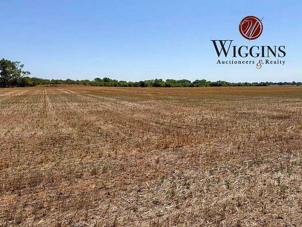 55 Acres of Agricultural & Residential Land for Auction in Enid, Oklahoma