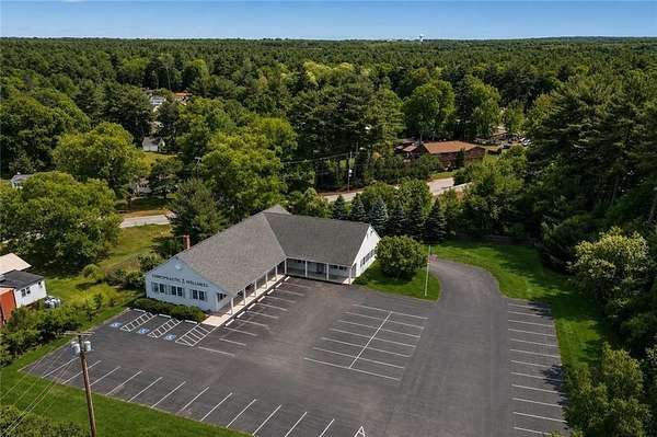 1.5 Acres of Improved Commercial Land for Lease in West Greenwich, Rhode Island
