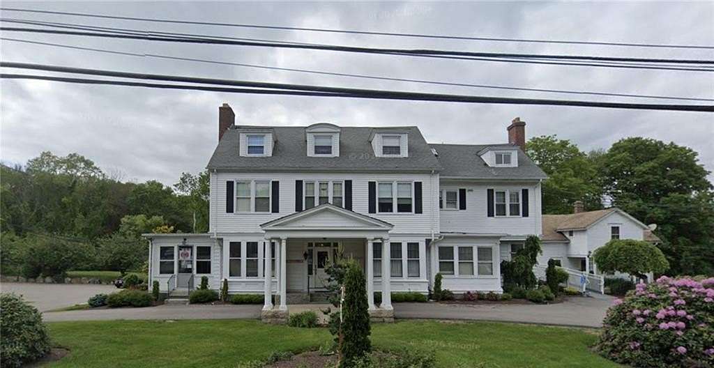 8.3 Acres of Improved Commercial Land for Lease in Scituate Town, Rhode Island