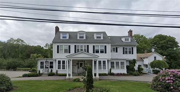 8.3 Acres of Improved Commercial Land for Lease in Scituate Town, Rhode Island