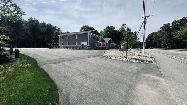 1.69 Acres of Improved Commercial Land for Lease in Glocester Town, Rhode Island