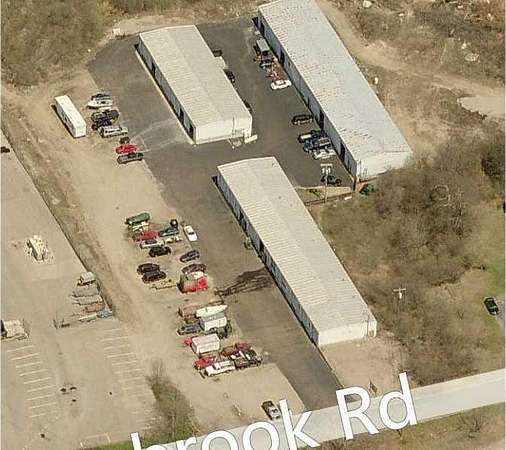 3 Acres of Improved Commercial Land for Lease in Westerly, Rhode Island